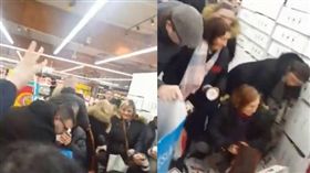 法國,超市,特價,巧克力醬,榛果,Forbach　圖／翻攝自推特