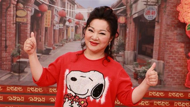 低潮全靠費玉清　白冰冰被疑有一段情