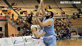 SBL達欣洋將布拉（圖／記者劉家維攝）