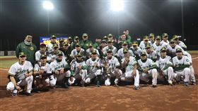 ▲合作金庫奪下2017年爆米花棒球聯賽冠軍。（圖／中華棒協提供）