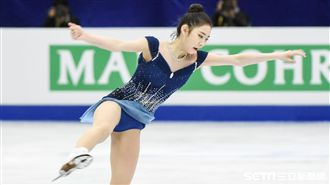 圖／冬奧長曲前哨戰　日美韓好手同台