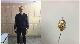 高雄,濟公,金扇子,鐵扇公主,竊案