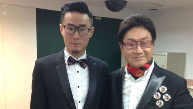 傅達仁一生傳奇　竟是「爺孫戀」始祖