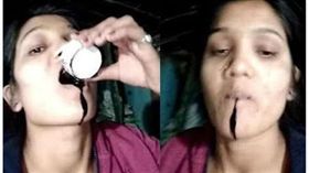 印度,自殺,喝藥,影片,Nisha Devidas,Nikhil Borkar