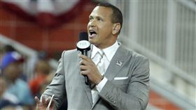 ▲Alex Rodriguez退役後仍是媒體關注焦點。（資料照／美聯社／達志影像）