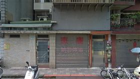 台北,廈門街,情侶,吵架,糾紛,打架(圖/翻攝GOOGLE)