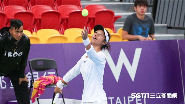 見證姊姊闖澳網　謝淑映：想跟她一樣