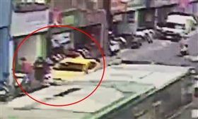 台北,大同,寧夏路,槍擊