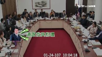 從沒拜會過蘇嘉全！故宮遭酸預算全刪