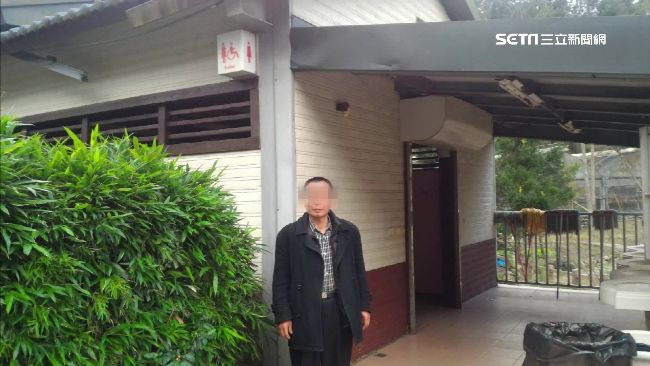 趴地看女如廁　勝興車站偷窺狼是畫師