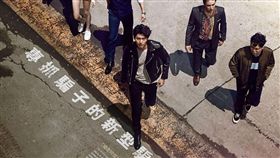 《騙徒》中文海報/車庫娛樂提供