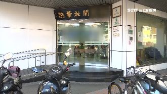 疑試槍遭擊中　女捨近求遠赴三重就醫