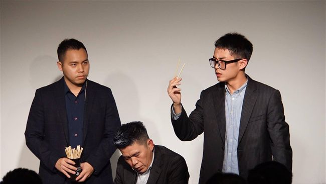 笑完會回想的表演：：想和誰換人生？