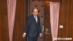 立法院召開臨時會審查勞基法修正草案，民進黨團總召柯建銘。 圖／記者林敬旻攝