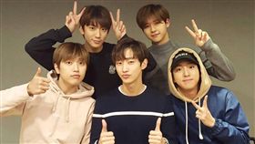 B1A4（圖／翻攝自B1A4臉書）