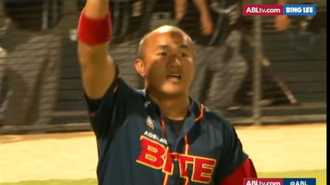 淚之一擊之後　張泰山：結束了棒球季