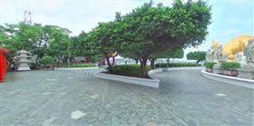 中正公園街景圖（圖／翻攝GOOGLEMAP)