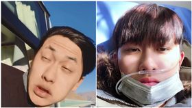 在不瘋狂就等死,巴巴烙,毛祁生,游否希,高山症,高原反應（圖／翻攝自巴巴烙IG）