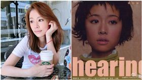 林心如（合成圖/翻攝自微博）