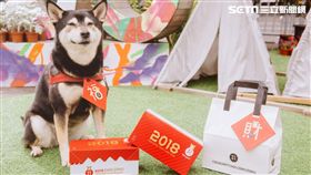 ZAKUZAKU棒棒泡芙,農曆,春節,街拍,甜點,棒棒泡芙,包裝