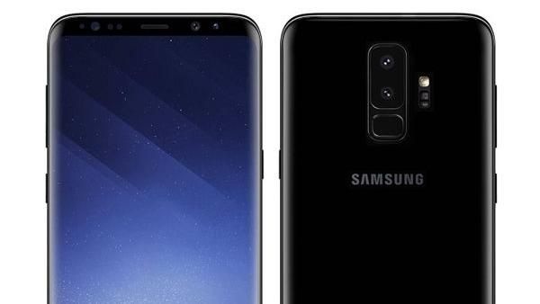 三星S9/S9+再曝光：屏佔比更高