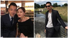 大S,徐熙媛,汪小菲（圖／翻攝自汪小菲微博）