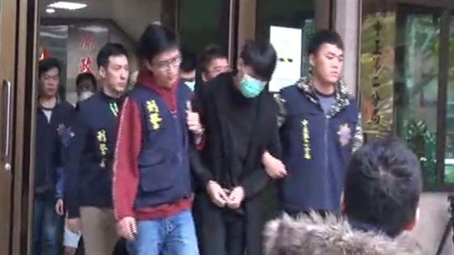 北市廈門街命案　9嫌依殺人罪送辦