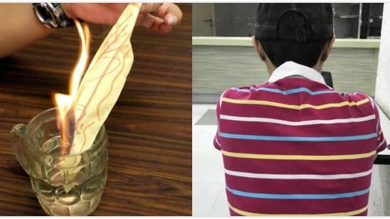 小三下降頭？逼夫喝符水　結果...