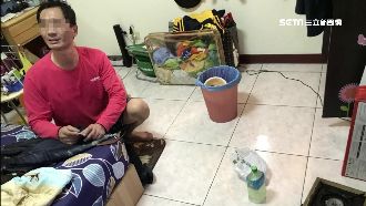 怒前妻有新歡！吃醋男持槍柄砸情敵頭