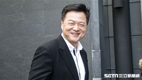 前台北縣長周錫瑋。 圖／記者林敬旻攝