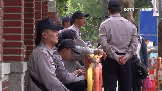 員警餐費好寒酸　早餐、宵夜僅40元