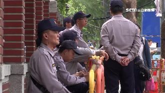 員警餐費好寒酸　早餐、宵夜僅40元