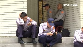 30年未漲！警出勤便當預算僅80元