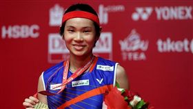  ▲戴資穎。（圖／badminton photo 提供）