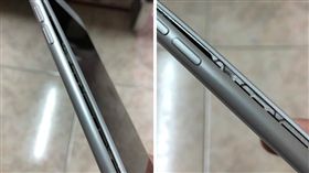 iPhone,蘋果,手機,新機,電池,膨脹,充電
（圖／翻攝自PTT）