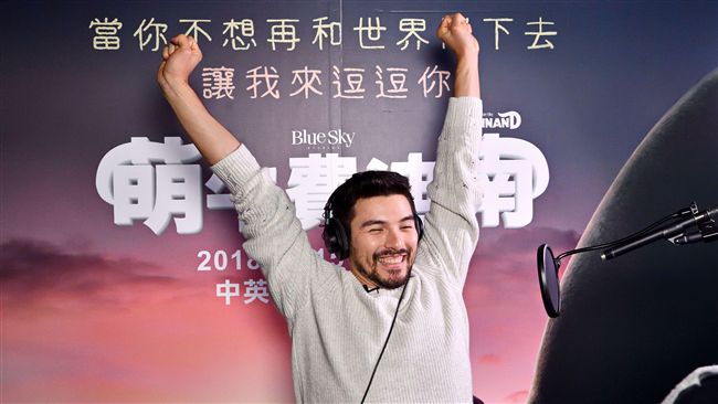 鳳小岳首接電影配音　驚人實力萌萌噠