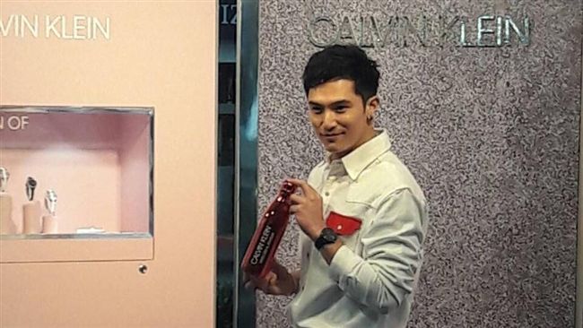 情人節只能先幻想　單身邱澤有這招