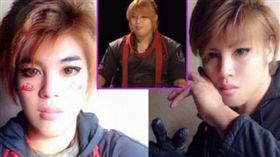 泰國網紅เน โฮฟาทูร่า,男Coser（圖／翻攝自推特）