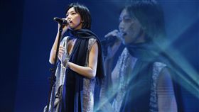 孫燕姿,唱談會,上海。（圖／環球提供）