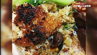 客怨煲仔飯焦黑　店家嗆：我賣癌症飯