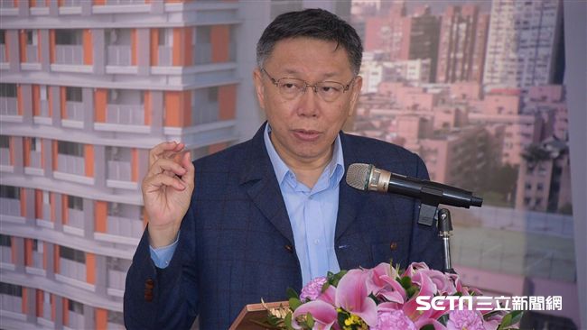 副手為周錫瑋站台　柯文哲這樣說