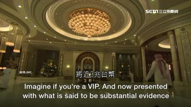 五星飯店當牢房　中東股神千億換自由