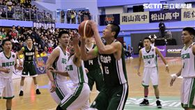 HBL松山高中林正（圖／記者劉家維攝）