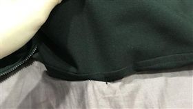 床單,外套,內層,縫紉,荒謬,愚蠢,Dcard　圖／翻攝自Dcard