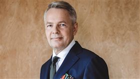 芬蘭綠黨（Greens of Finland）候選人哈維斯托（Pekka Haavisto）(圖/翻攝自twitter)