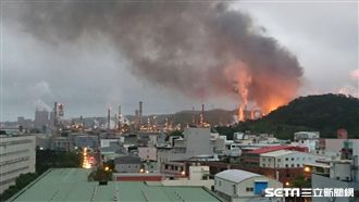 煉油廠氣爆　中油：不影響油品供應