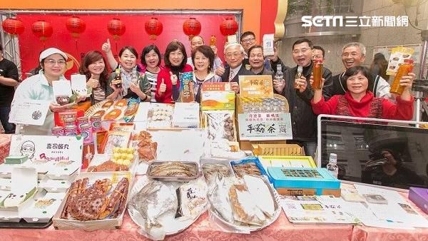 你不知道過年力量！到年貨商圈踩點吧