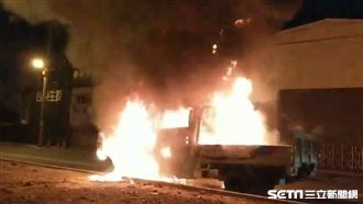 7萬新電動車全燒毀　車主控電池釀禍