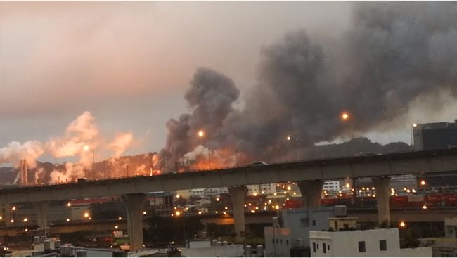 3校停班停課！桃園煉油廠遭罰1百萬