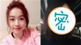 蔡依林,小嫻（合成圖／翻攝自臉書）